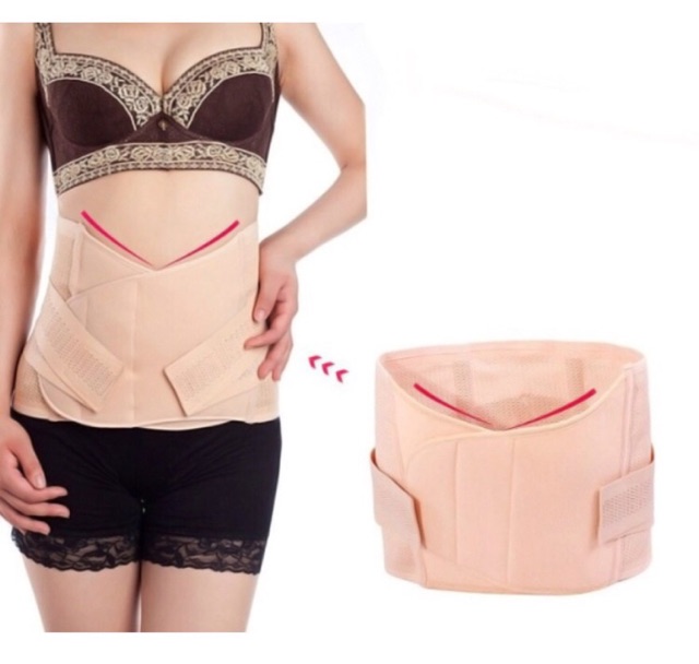 ĐAI DÁN NỊT BỤNG CHO MẸ SAU SINH