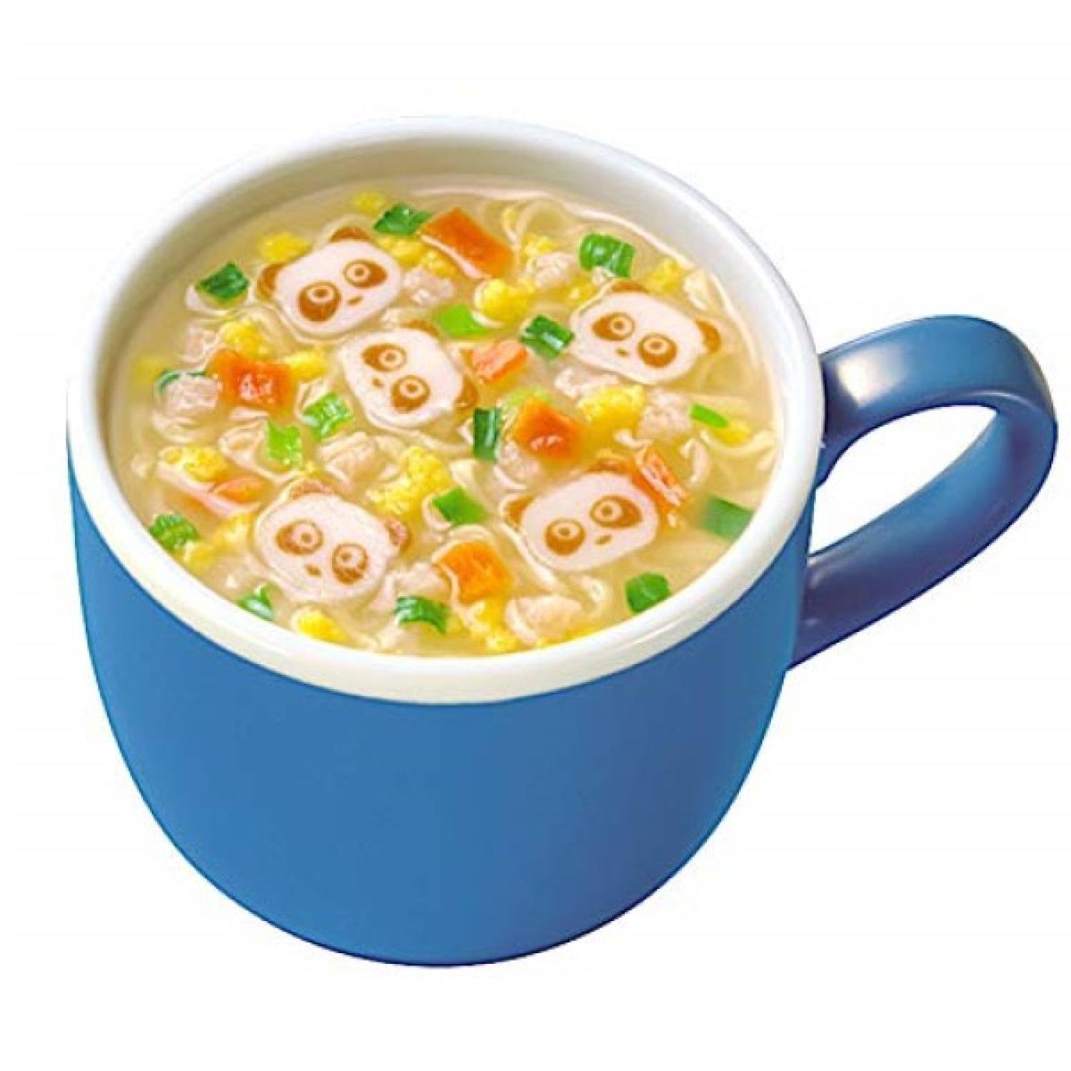[Date 4.2024] Mì Mug Nhật cho bé ăn dặm