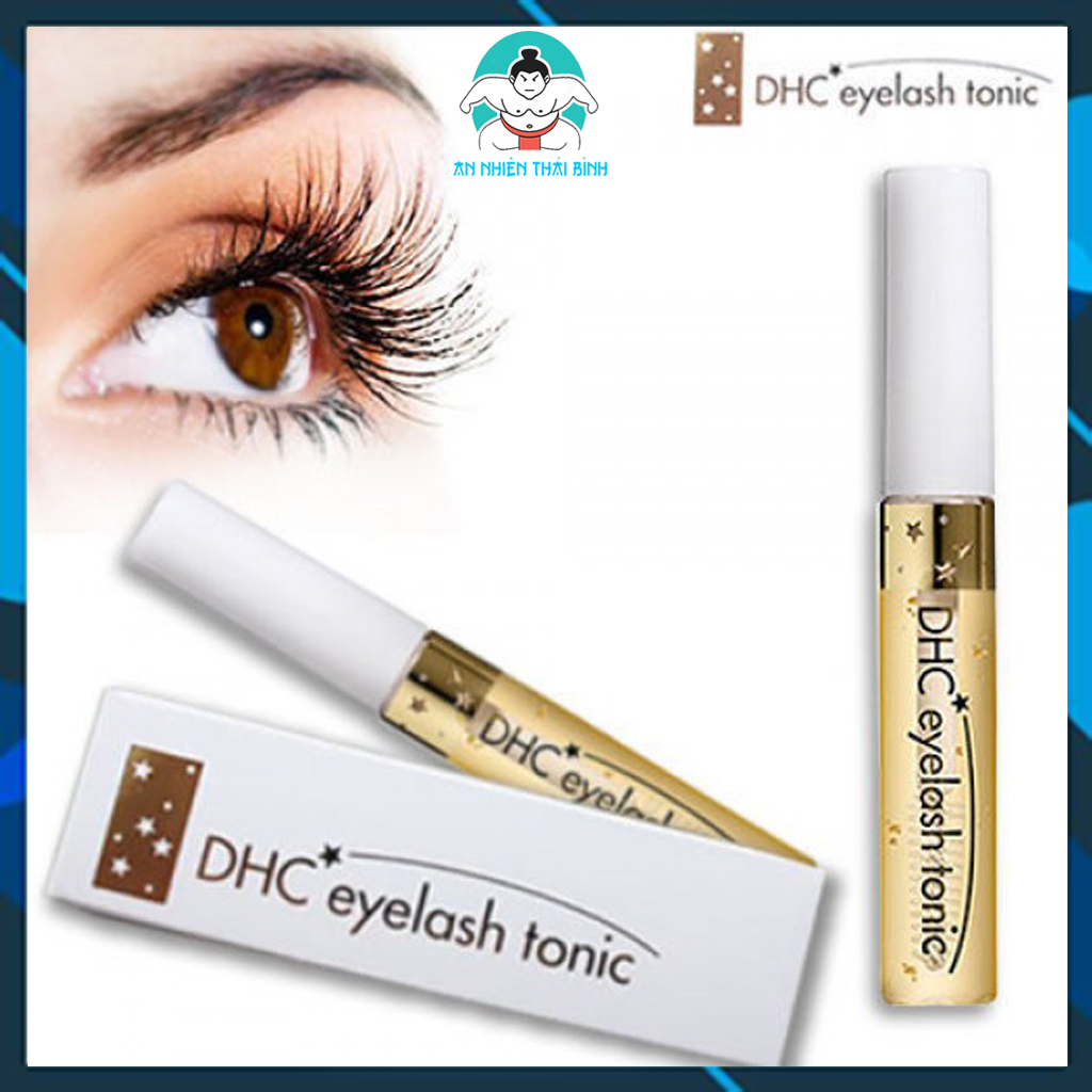 Tinh chất dưỡng dài mi DHC Eyelash Tonic Nhật Bản