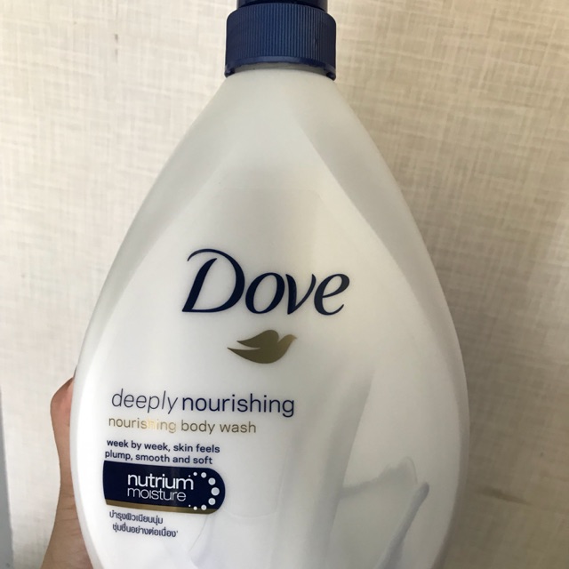 Sữa tắm Dove Thái Lan 1 Lít