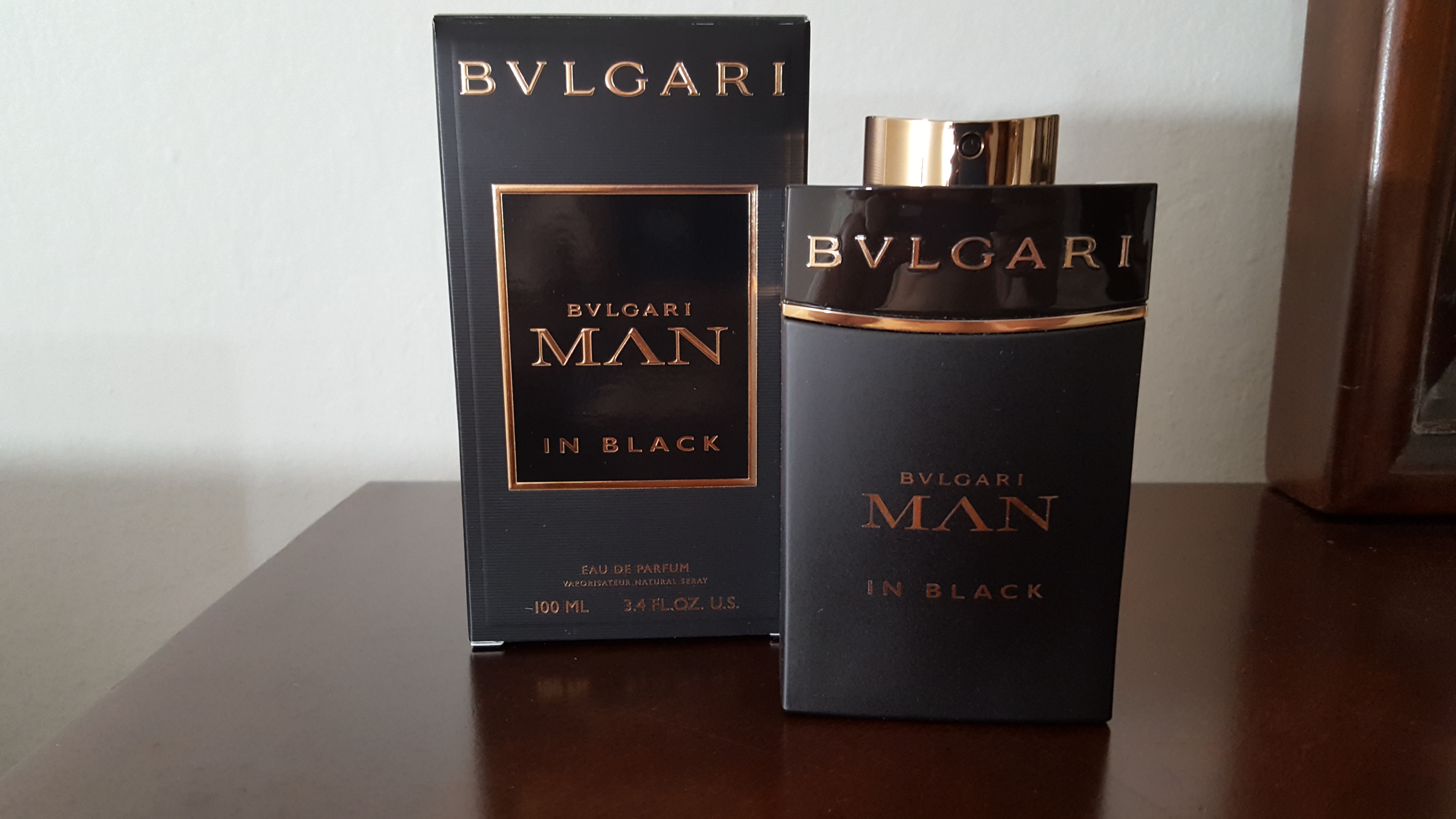 Nước Hoa Bvlgari Man In Black For Men 100ml