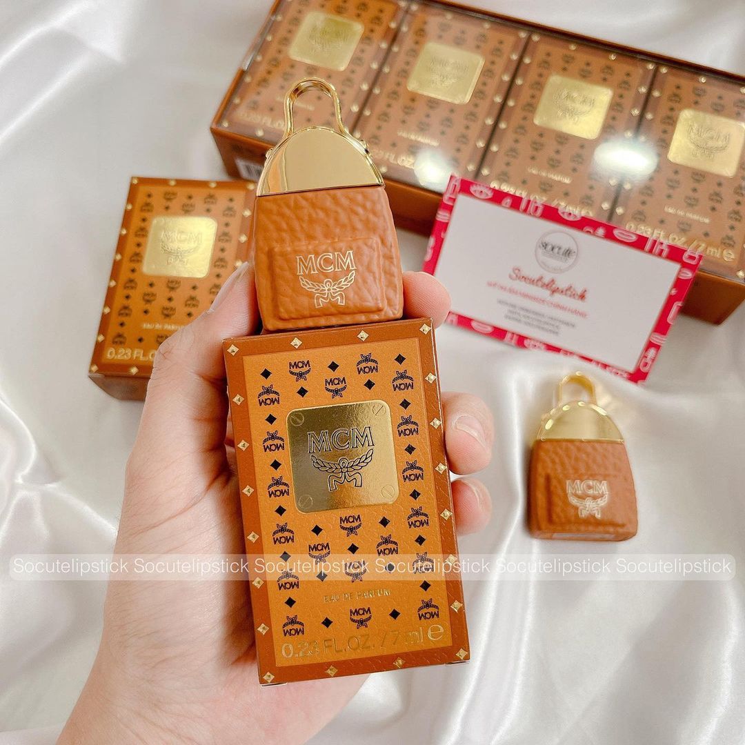 Nước Hoa Unisex MCM Eau De Parfum 7ml - 30ml - 75ml Fullsize
