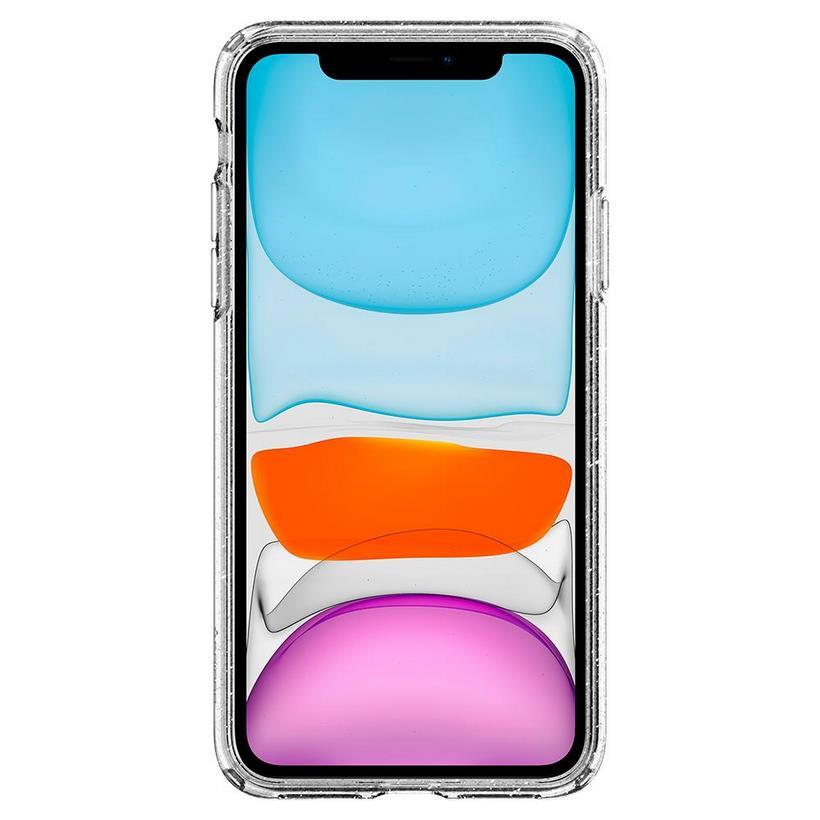 Ốp iPhone 11 Spigen Liquid Crystal Glitter