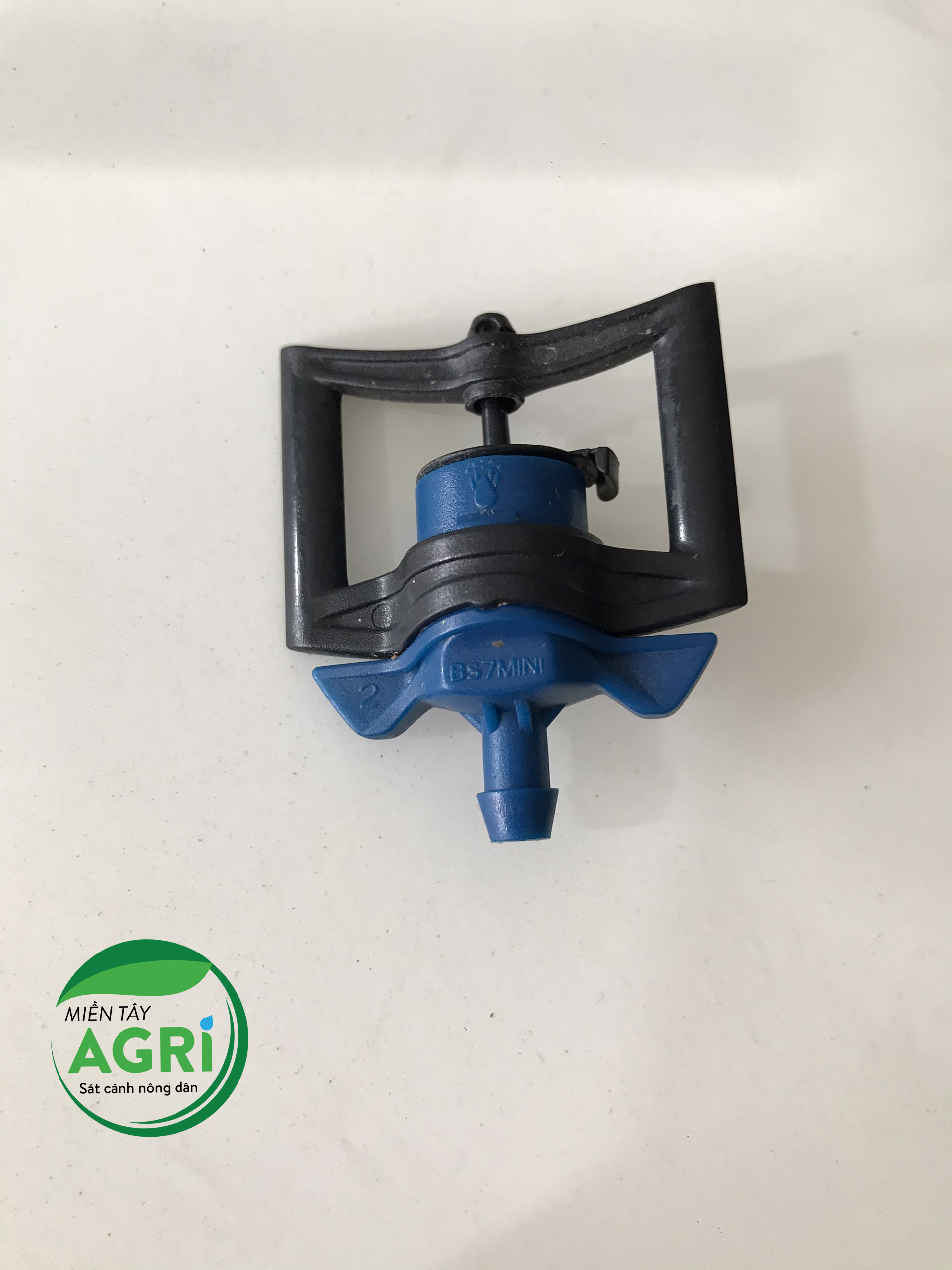 BỘ 10 BÉC TƯỚI PHUN MƯA BS5000 MINI 30L/H