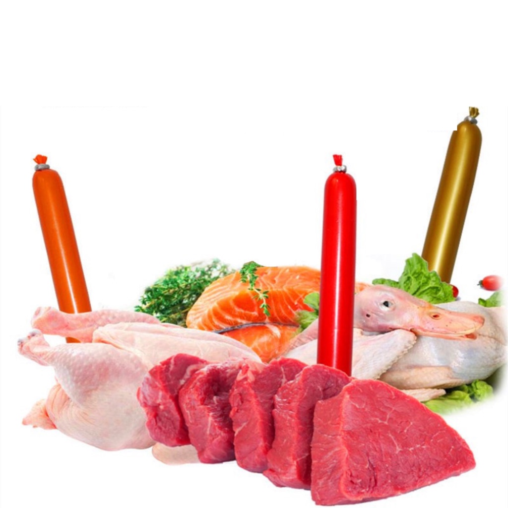 xúc xích cho thú cưng chó mèo