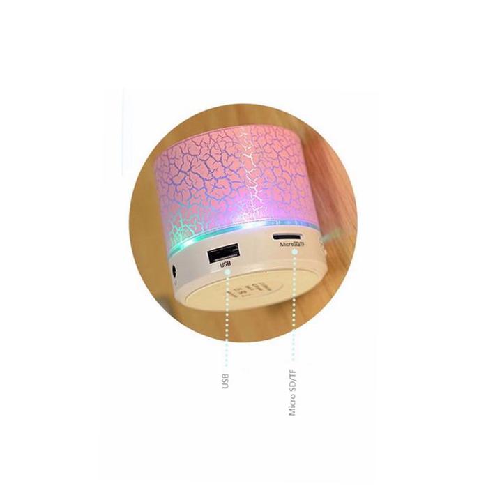 [ HÀNG LOẠI 1 ] LOA BLUETOOTH MINI CÓ LED A9