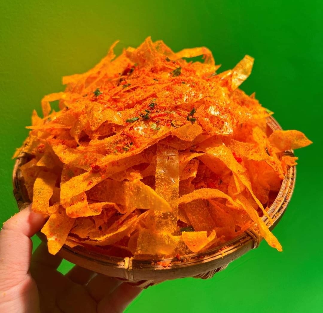 BÁNH TRÁNG SỢI PHÔ MAI
