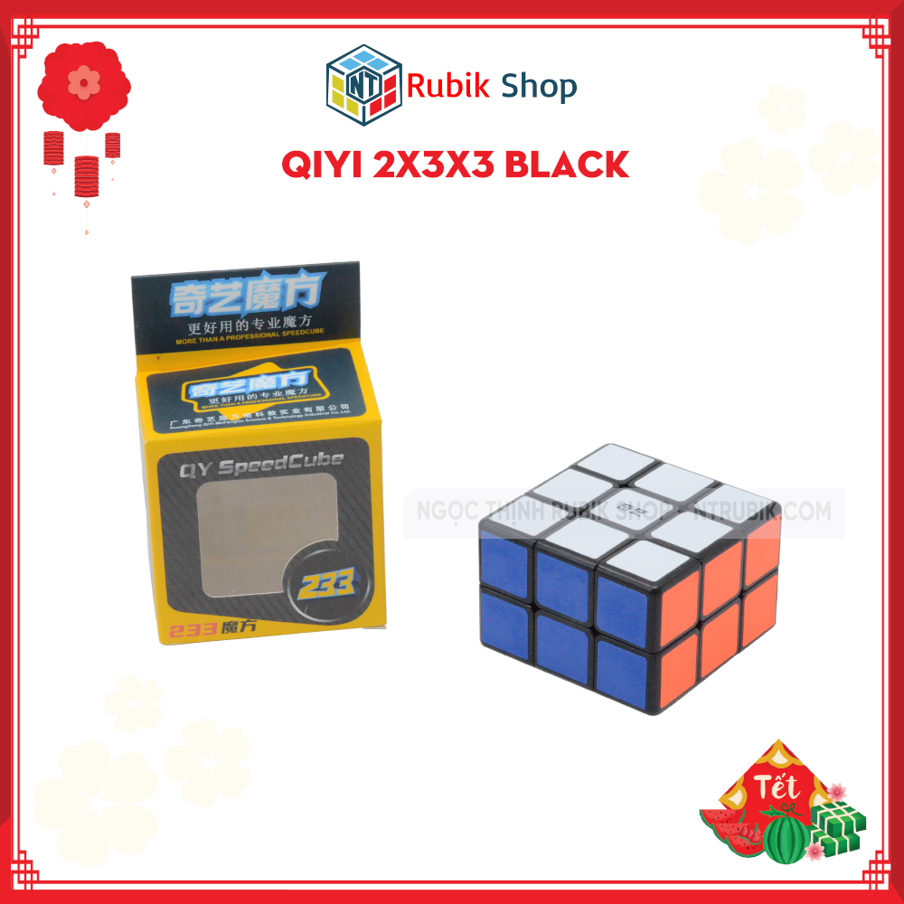 [Hoàn tiền 10%][Rubik Biến Thể] Biến Thể Rubik 2x3x3