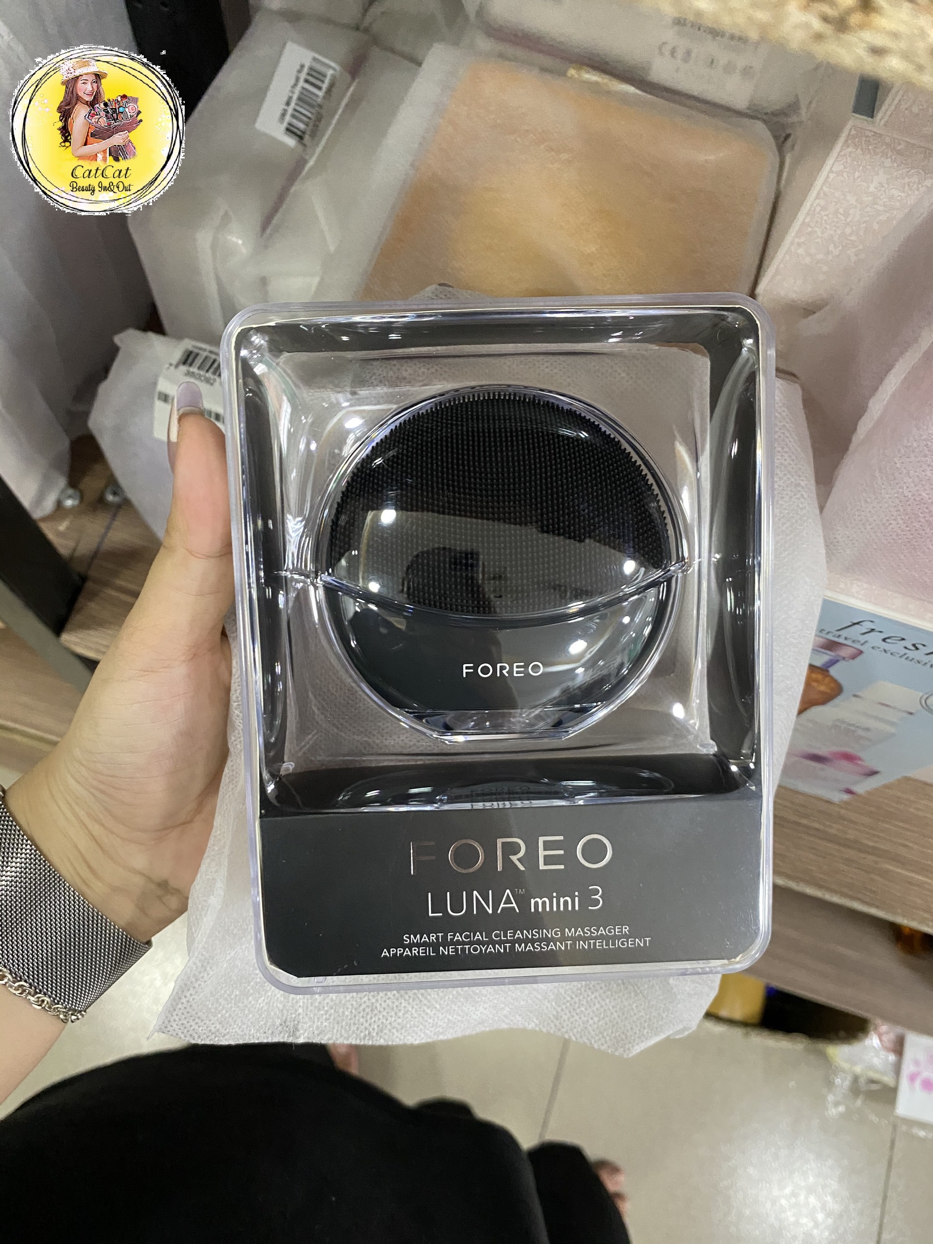 [HCM]Foreo Luna Mini 3