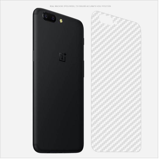 [HCM]Dán lưng Oneplus 5 Carbon