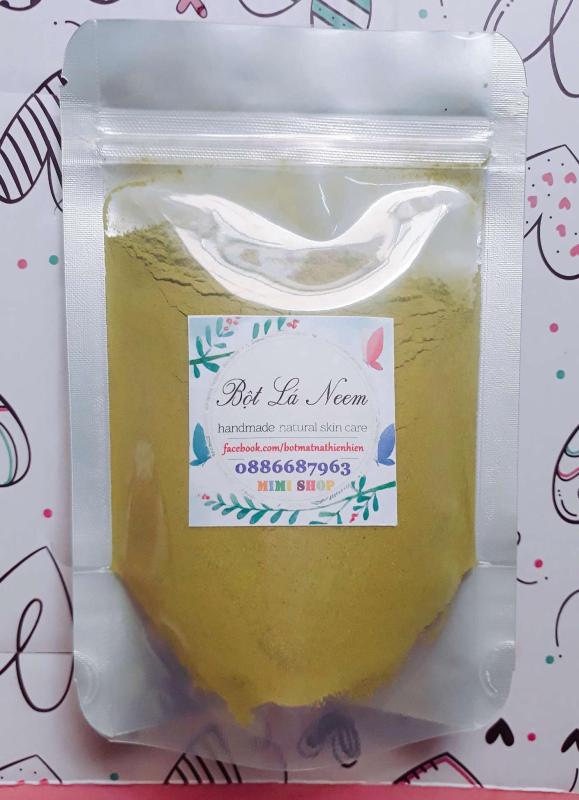 Bột Lá Neem Ấn Độ 100G