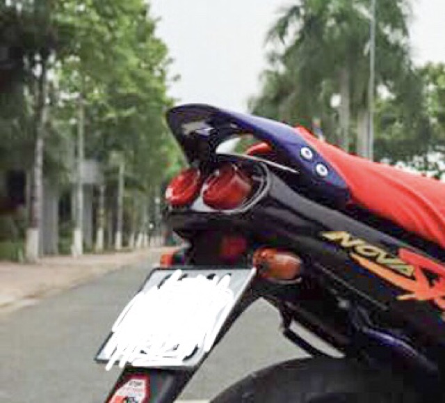 Xi nhan nova, xi nhan xe cub, 81, 78, 67 (1 cặp)