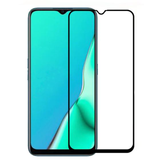 Kính cường lực oppo a5 2020/ a9 2020 kính full màn hình full keo
