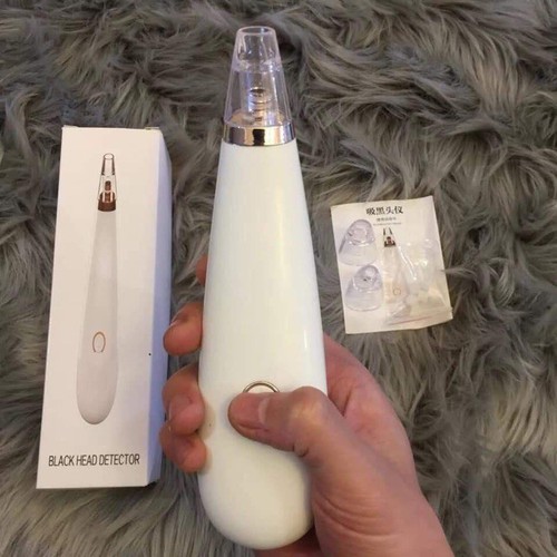Máy hút mụn đầu đen mẫu mới
