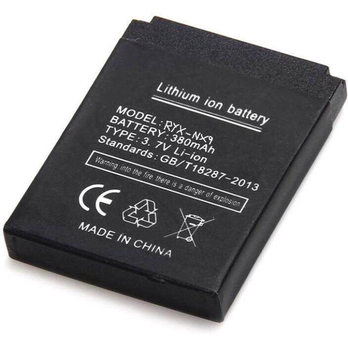 Pin đồng hồ thông minh A1