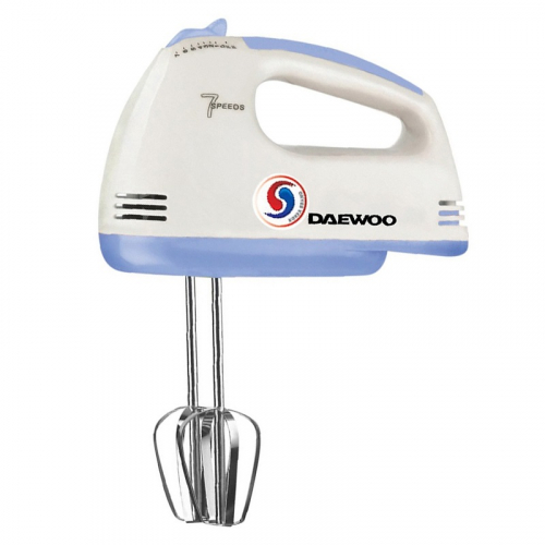 Daewoo Máy đánh trứng DWHM-318 (150w) - Hàng chính hãng