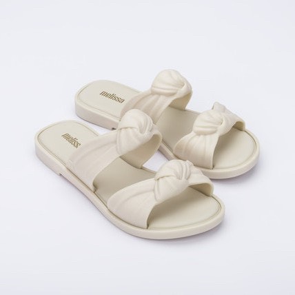 Dép Nhựa Thơm Melissa Velvet