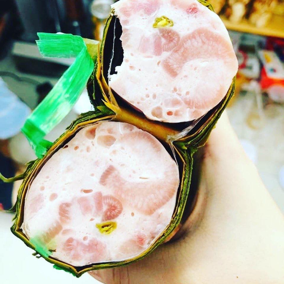 Chả da tai gân ớt xiêm - Takifood
