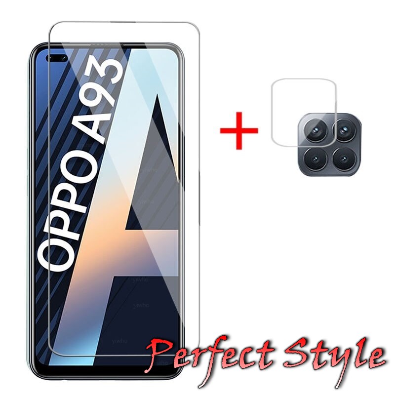 Cường lực màn hình cường lực Camera OPPO A93 2020 trong suốt