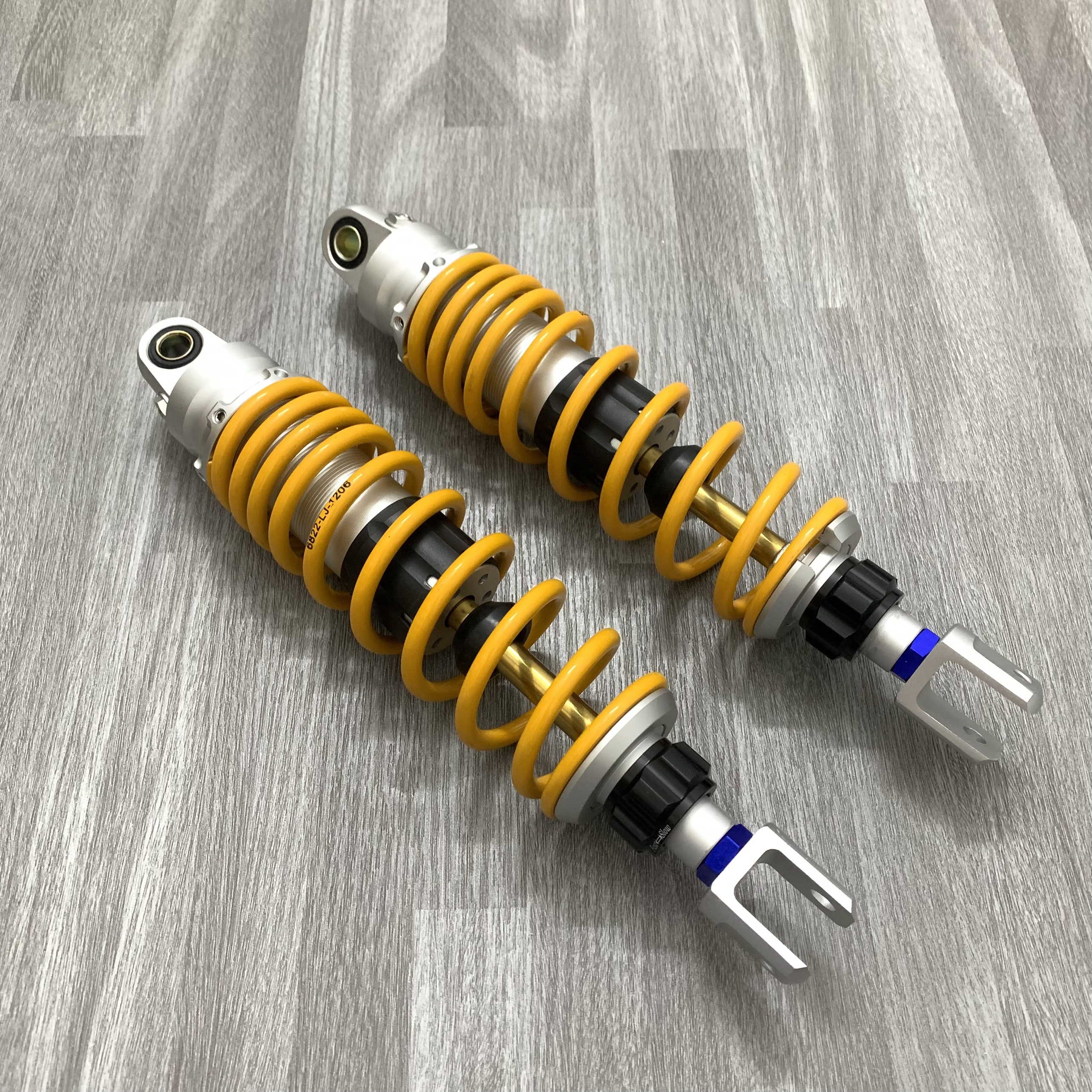 Phuộc sau Ohlins cho AB , SH Ý , PCX , NVX