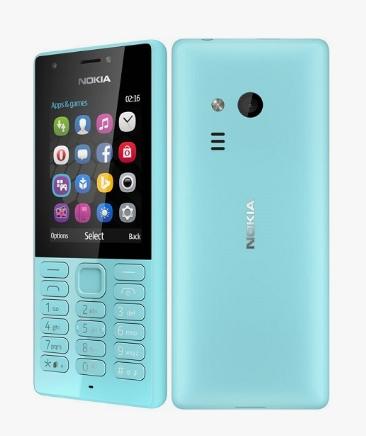 Điện thoại Nokia 216 Dual Sim
