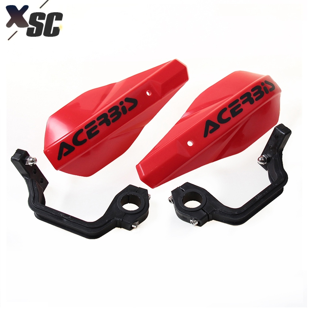 22MM 28MM Universal Motorcycle Hand Guards Handle Protector Handguard Handle Grip Set For KTM HONDA YAMAHA SUZUKI Pit Dirt Bike