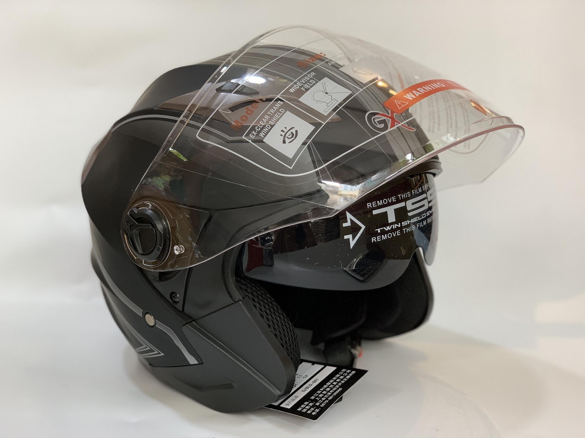 Mũ Bảo Hiểm GXT 708- huyen anh