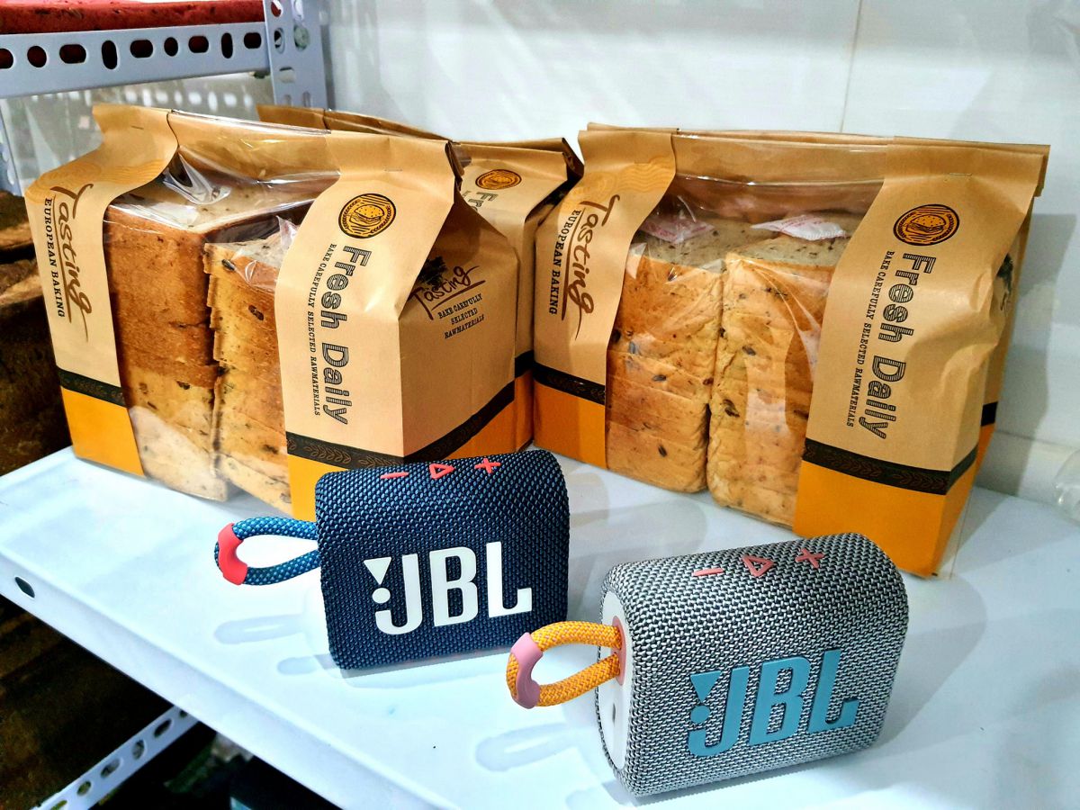 Loa bluetooth 5.1 JBL Go 3 Chống Nước, Chống Bụi IP67