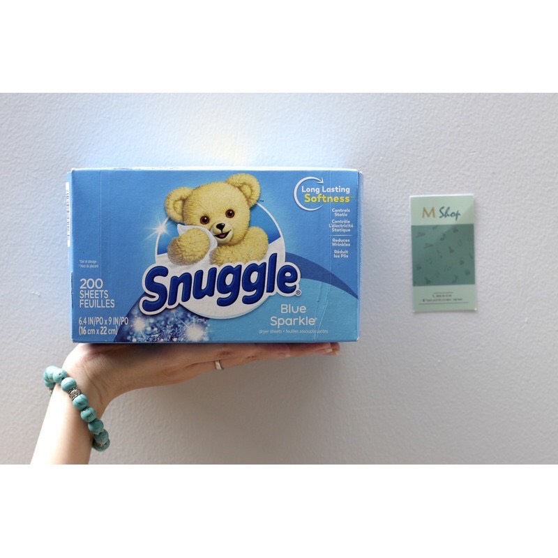 Giấy thơm Snuggle Mỹ