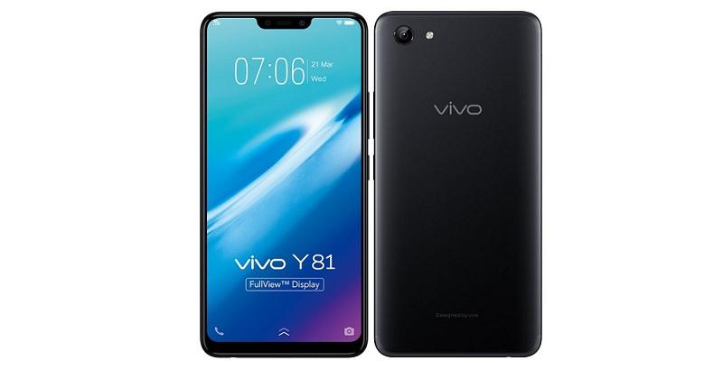 [HCM]BỘ VỎ VIVO Y81 ZIN