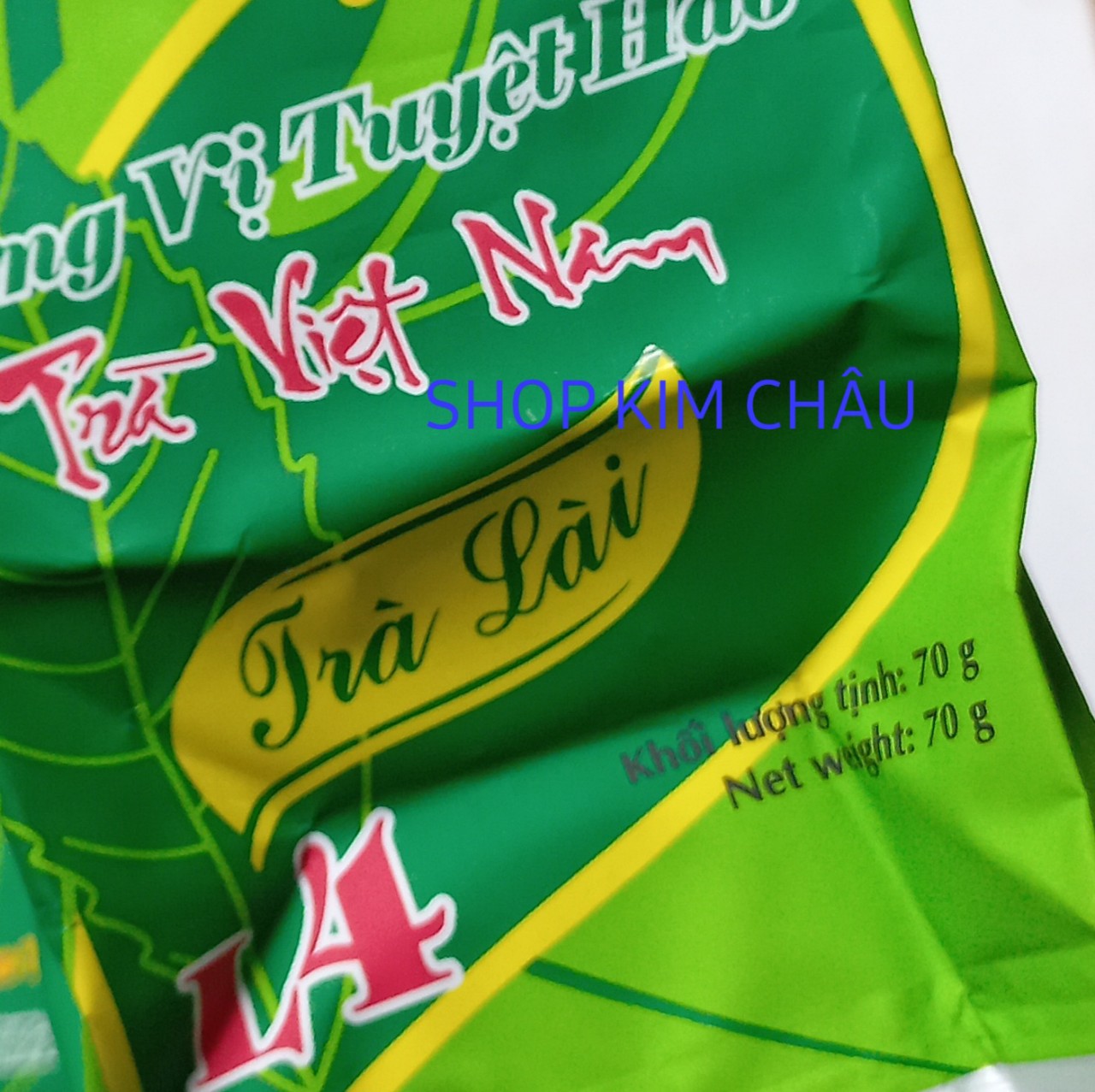 1 gói Trà Lài Bảo Tín (70g/gói)