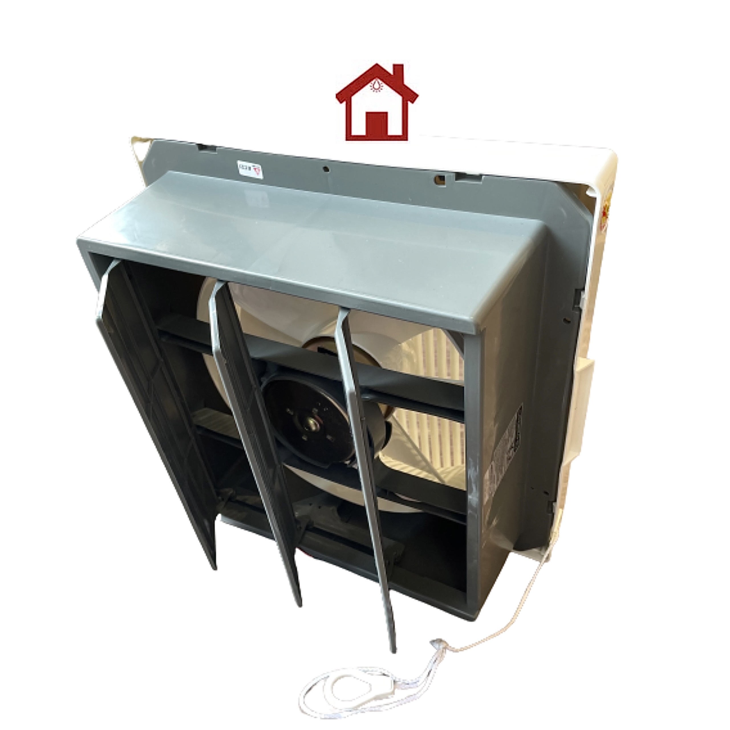 [HCM]Quạt hút thông gió Senko H200 35W