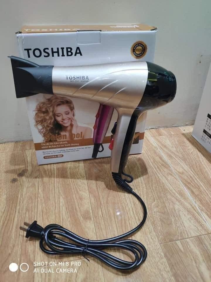 MÁY SẤY TÓC TOSHIBA 551 CÔNG SUẤT 3000W