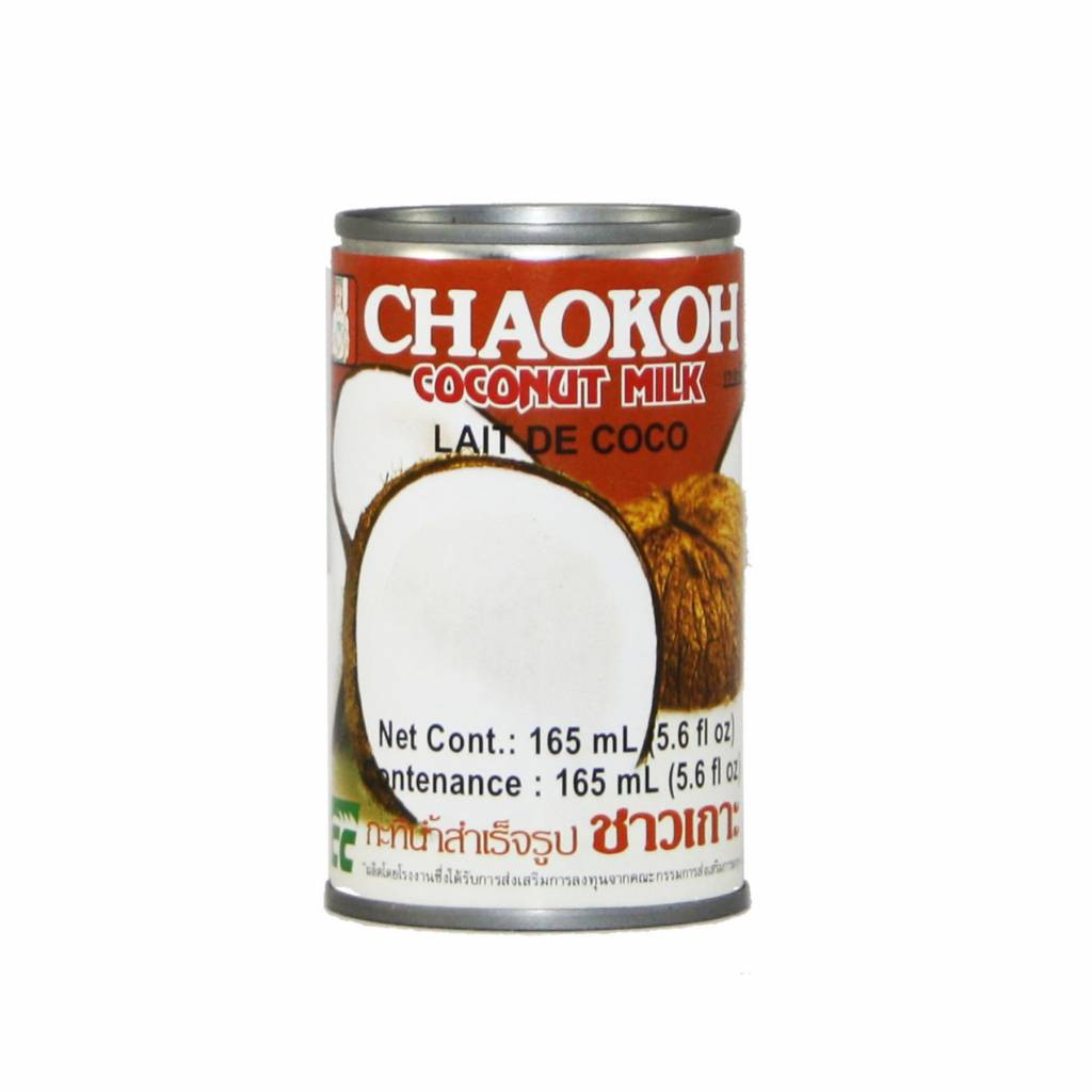 Nước Cốt Dừa CHAOKOH 165ml
