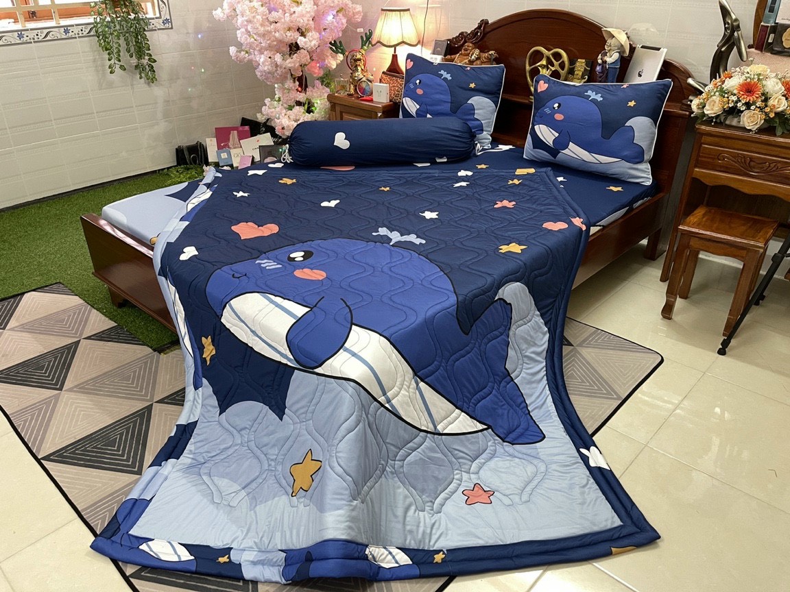 drap thun lạnh Ý 5D