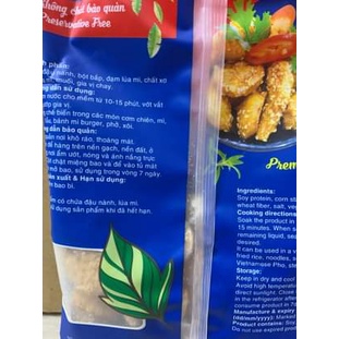 Heo lát chay Âu Lạc