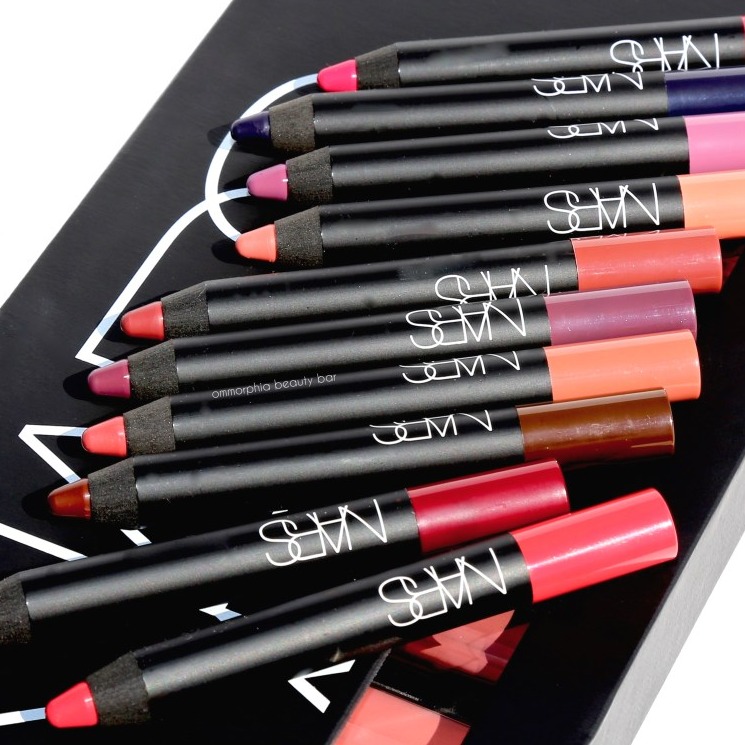 NARS - Son bút chì Velvet Matte Lip Pencil