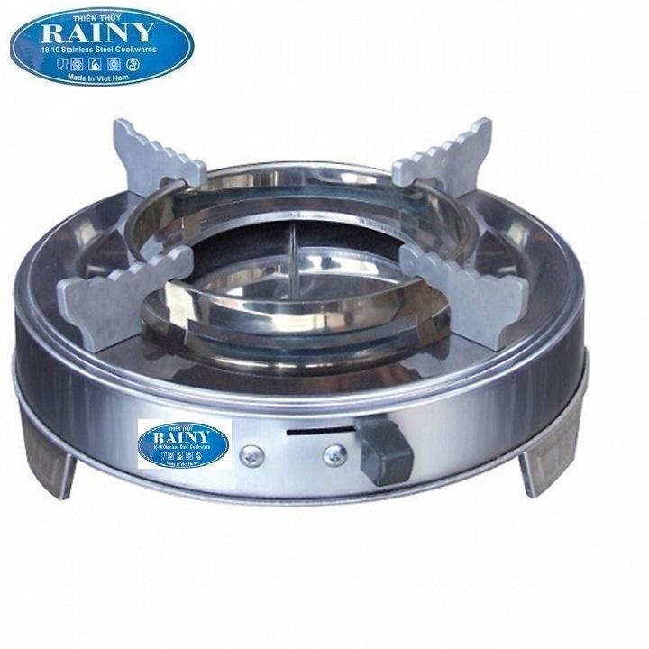 [HCM]Bếp cồn inox Rainy cao cấp