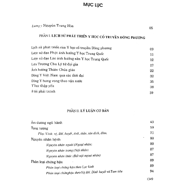 Sách - Đông Y Toàn Tập