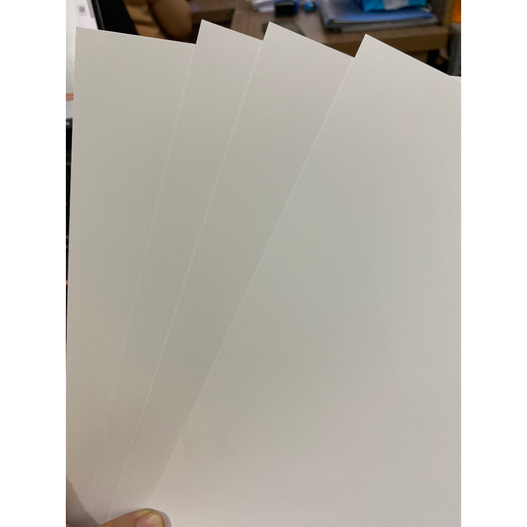 Giấy In Gân 2 Mặt Khổ A4 50 Tờ