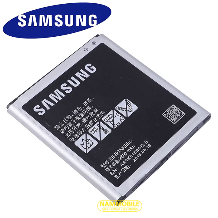 Pin Samsung Galaxy grand prime G530