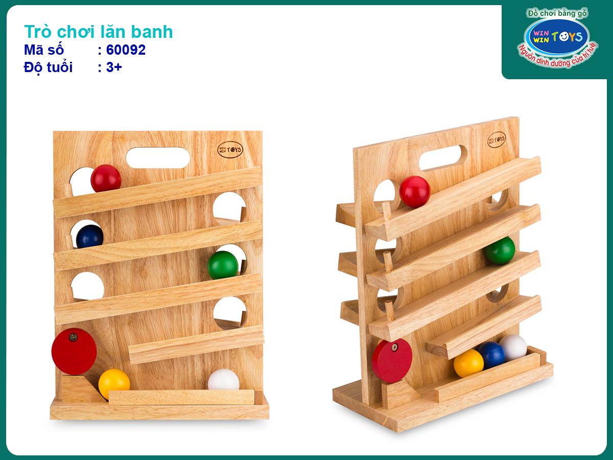 [Voucher 10k]Trò chơi lăn banh winwintoys