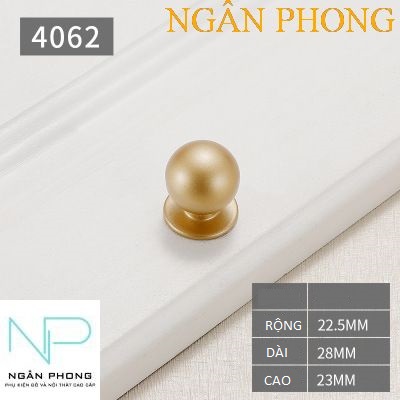 TAY NẮM TỦ SỐ 12