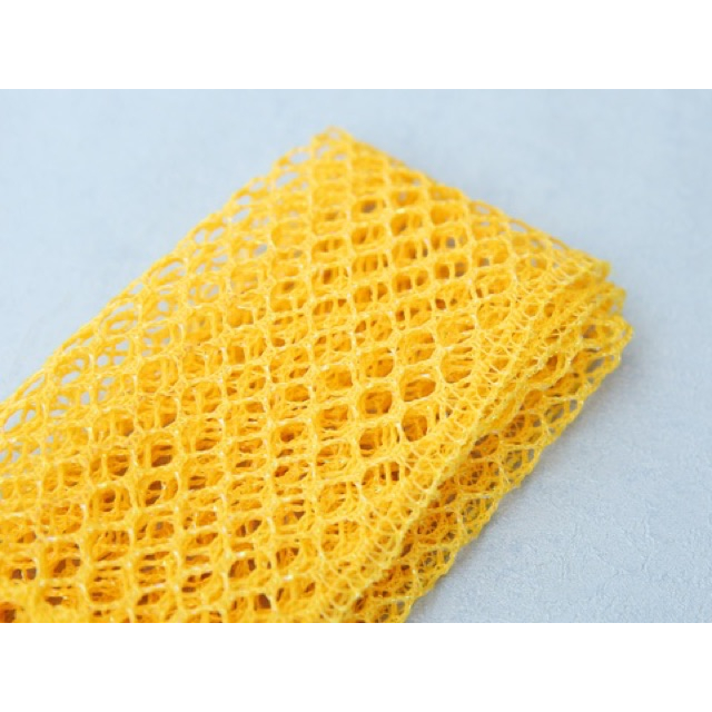 2 Miếng Giẻ Lưới Rửa Chén Bát Cao Cấp Samran Vàng Bền Gấp 10 Lần, Kích Thước To Rộng 33*31cm, Sợi Polypropylen Kết Cấu Nhám Đánh Bay Vết Bẩn Cứng Đầu, Thương Hiệu Samran Hàng Việt Nam Chất Lượng Cao - SỈ GIÁ TỐT - Tổng Kho Huy Liên