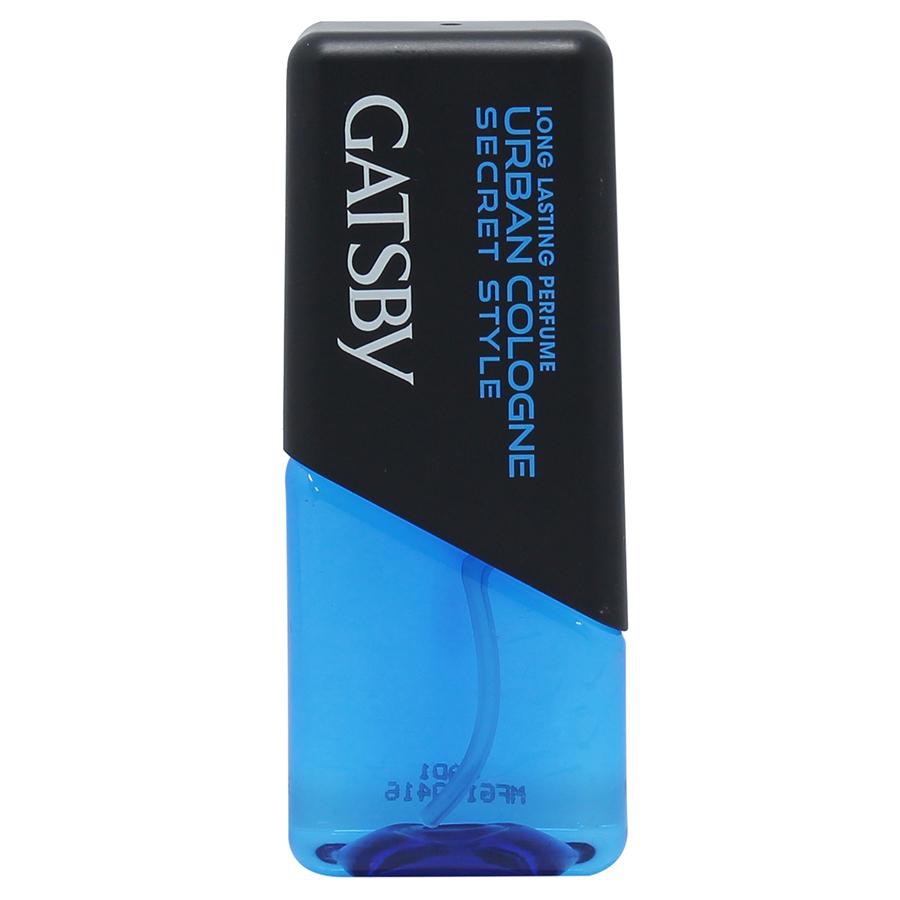 Nước Hoa Nam Secret Style Gatsby 60Ml