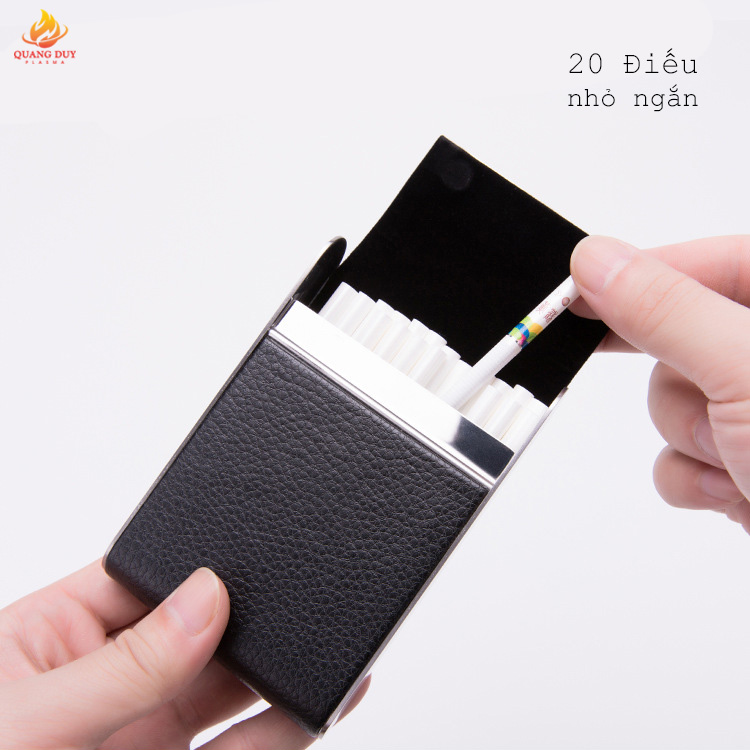 Hộp đựng thuốc lá 20 điếu nhỏ