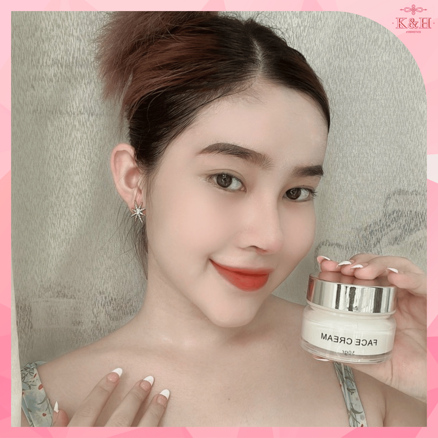 Kem Face Diamond Thanh Trang