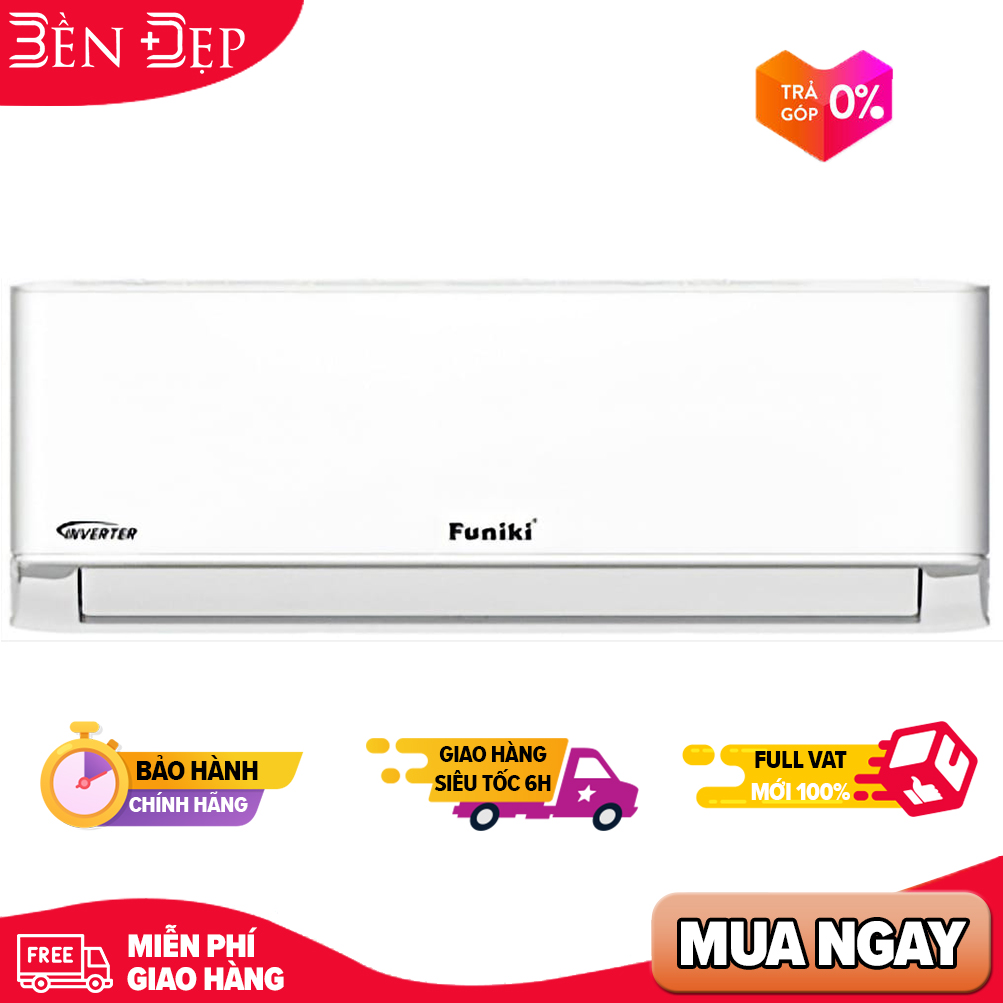 Máy lạnh funiki inverter 1.5 hp hic12tmu.st3