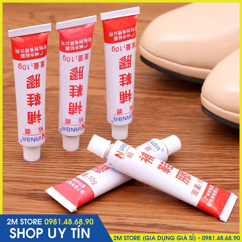 Combo 2 Tuýp Keo Dính Giày Dép Con Chó HSA0402