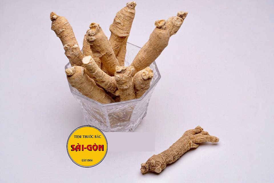 Sâm Hoa Kỳ Thái Lát 100g